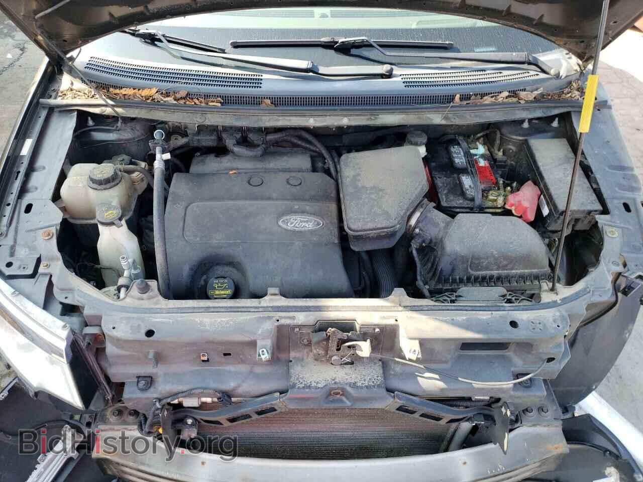 2011 FORD EDGE - VIN: 2FMDK4KC6BBA42079 - Фото 7