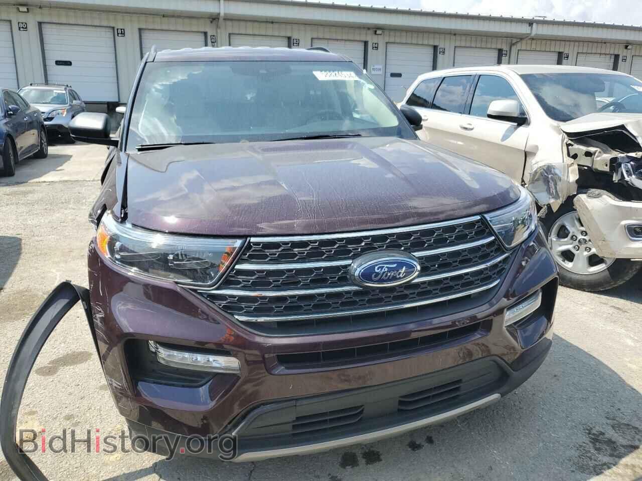 2023 FORD EXPLORER - VIN: 1FMSK8DH0PGB48194 - Фото 5