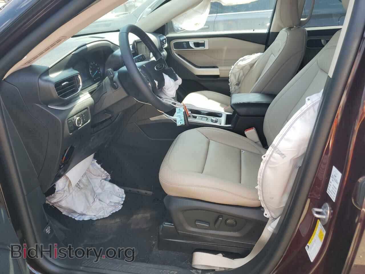 2023 FORD EXPLORER - VIN: 1FMSK8DH0PGB48194 - Фото 7