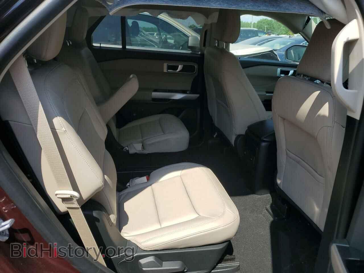 2023 FORD EXPLORER - VIN: 1FMSK8DH0PGB48194 - Фото 10
