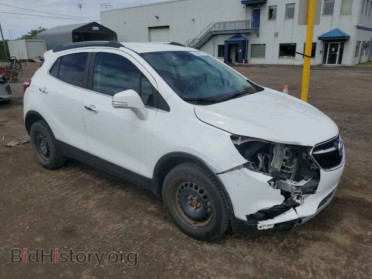 2019 BUICK ENCORE - VIN: KL4CJASB0KB830087 - Фото 4