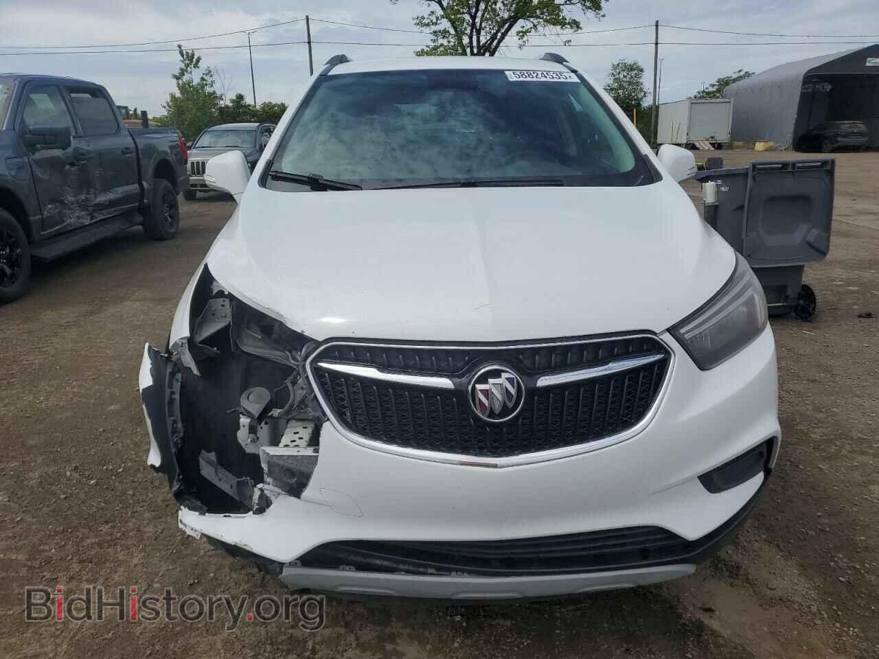 2019 BUICK ENCORE - VIN: KL4CJASB0KB830087 - Фото 5