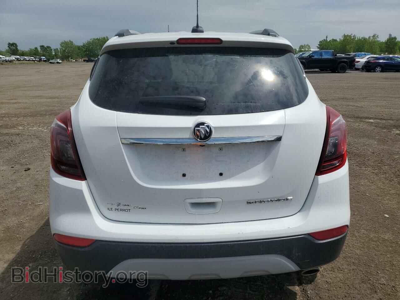 2019 BUICK ENCORE - VIN: KL4CJASB0KB830087 - Фото 6