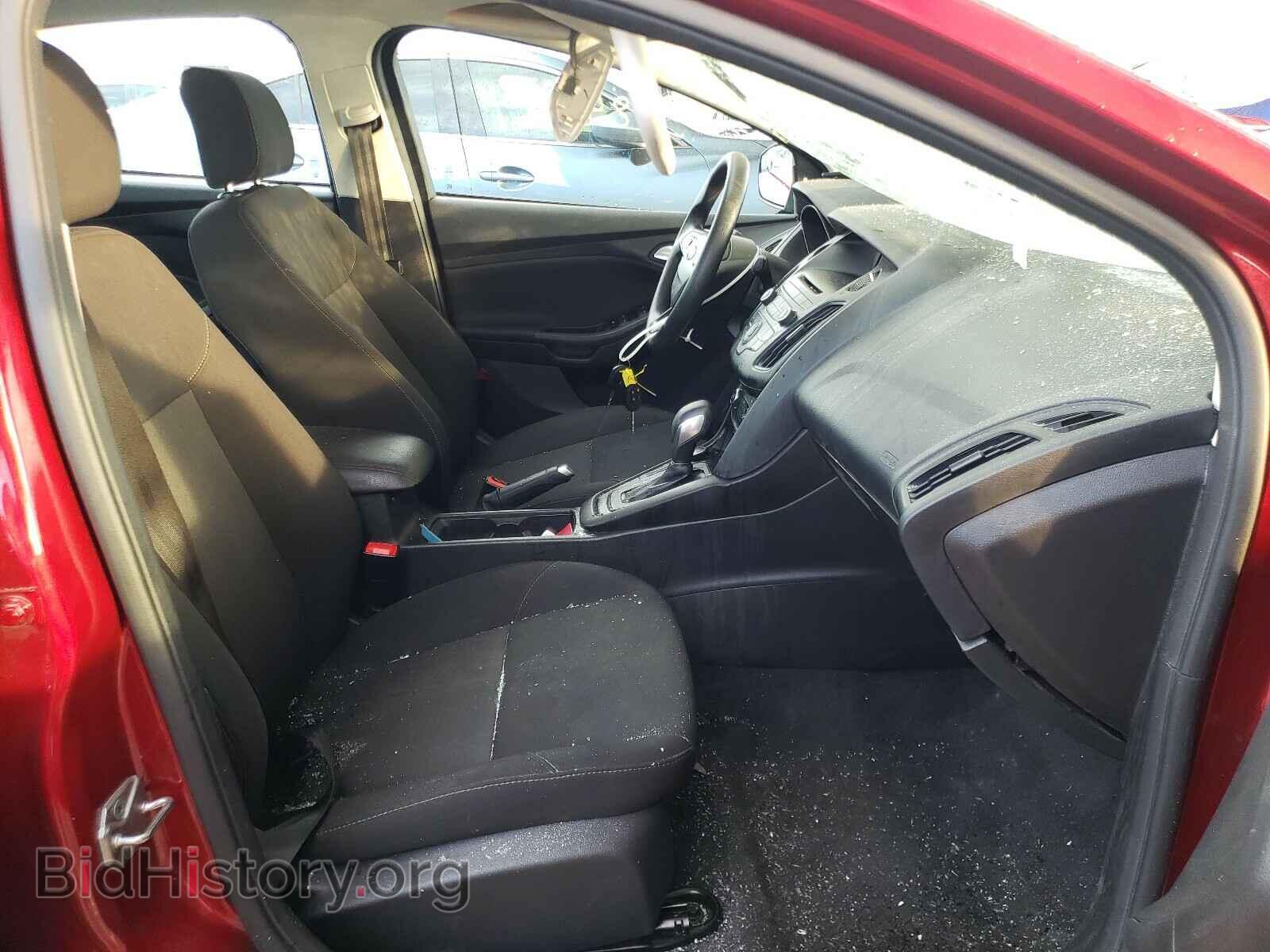 2017 FORD FOCUS - VIN: 1FADP3F22HL342136 - Фото 5