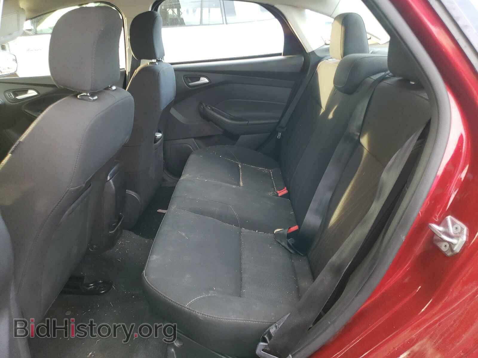 2017 FORD FOCUS - VIN: 1FADP3F22HL342136 - Фото 6