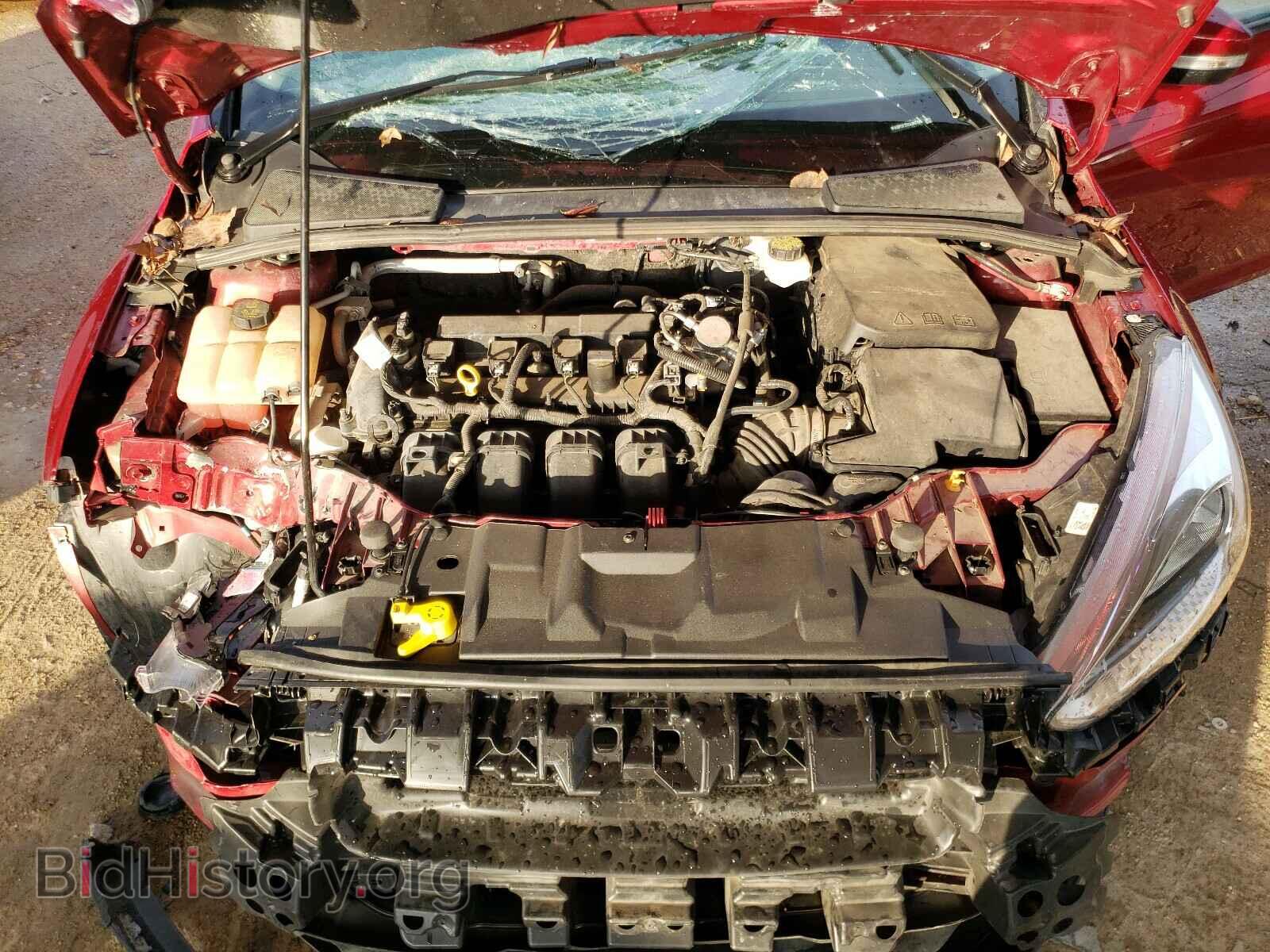 2017 FORD FOCUS - VIN: 1FADP3F22HL342136 - Фото 7