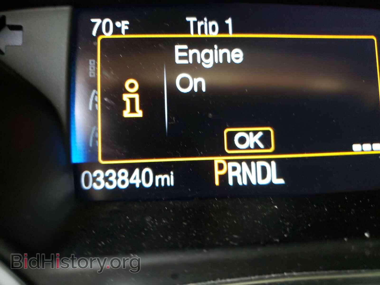 2017 FORD FOCUS - VIN: 1FADP3F22HL342136 - Фото 8