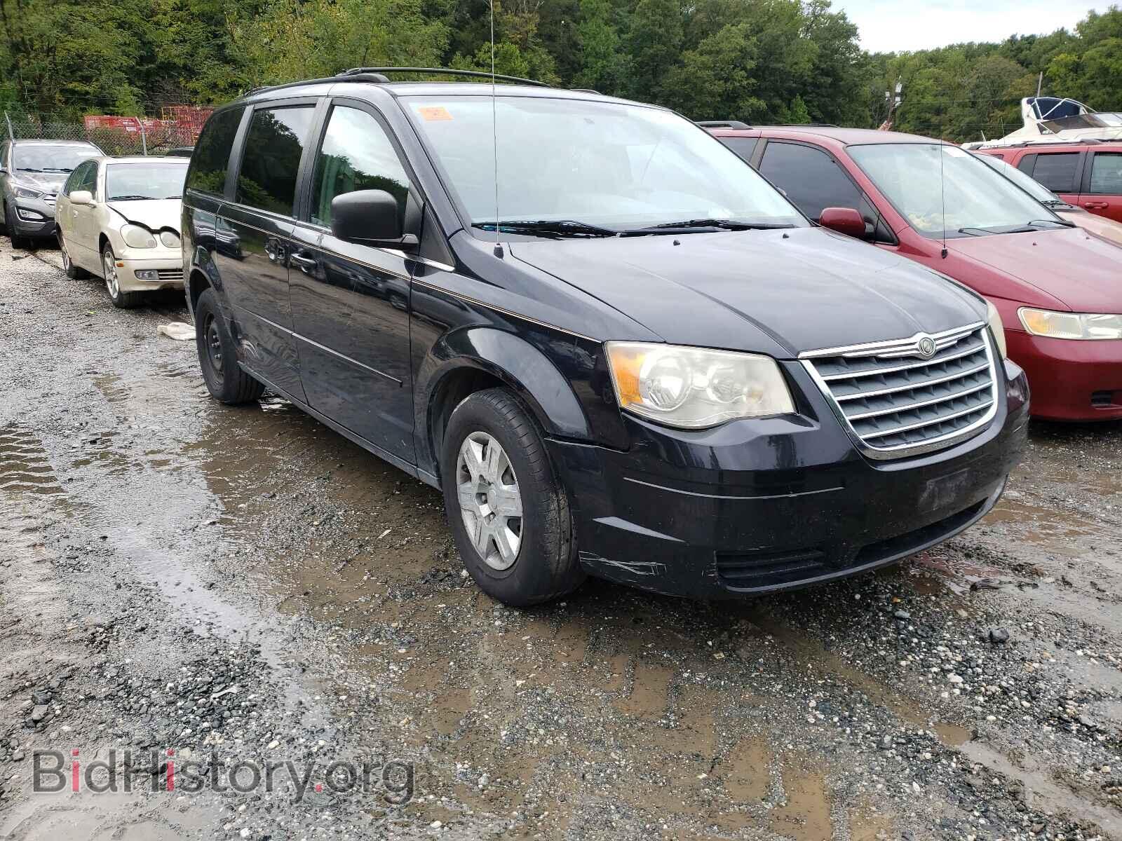 Фотография 2A4RR4DE9AR161913 - CHRYSLER MINIVAN 2010