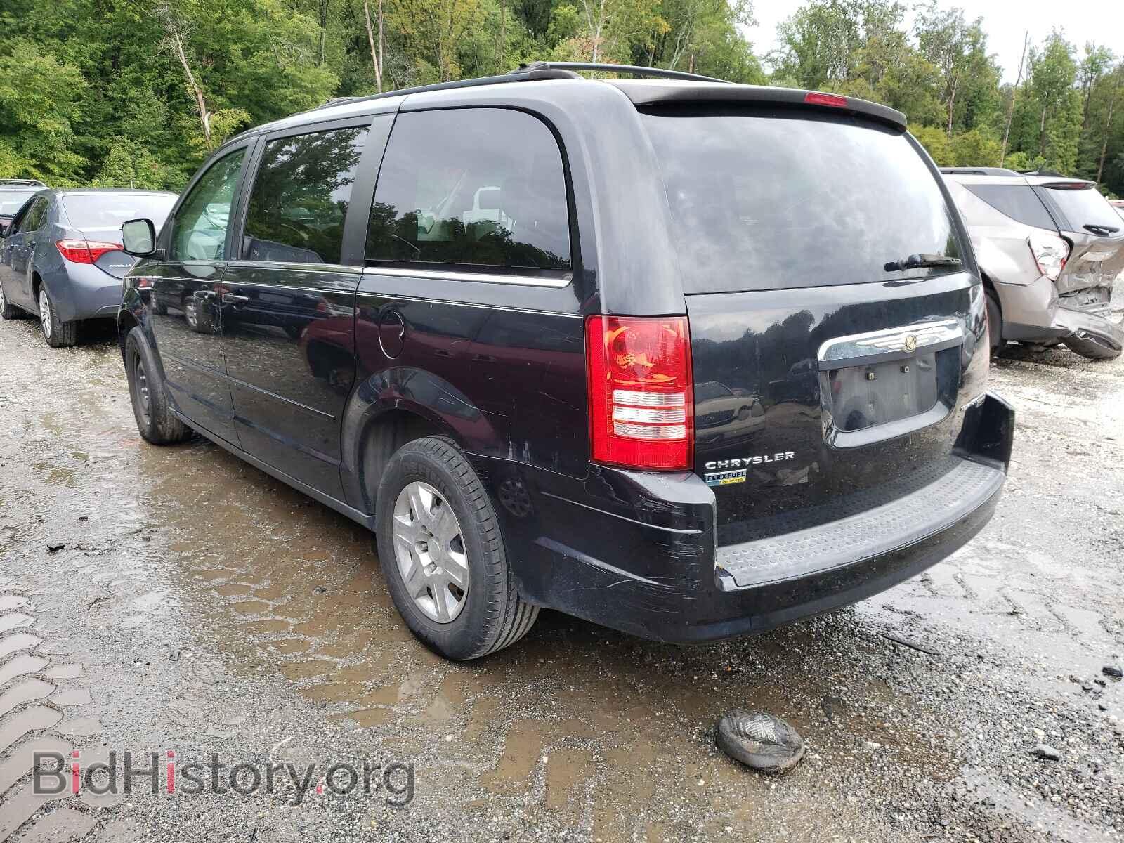 2010 CHRYSLER MINIVAN - VIN: 2A4RR4DE9AR161913 - Фото 3