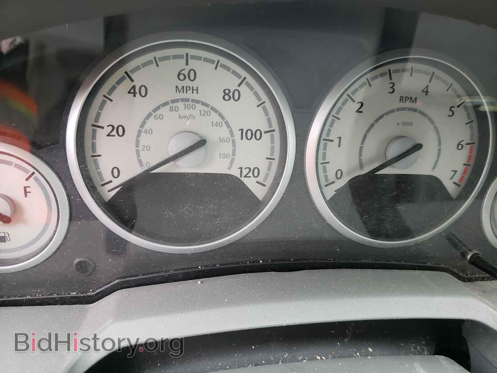 2010 CHRYSLER MINIVAN - VIN: 2A4RR4DE9AR161913 - Фото 8