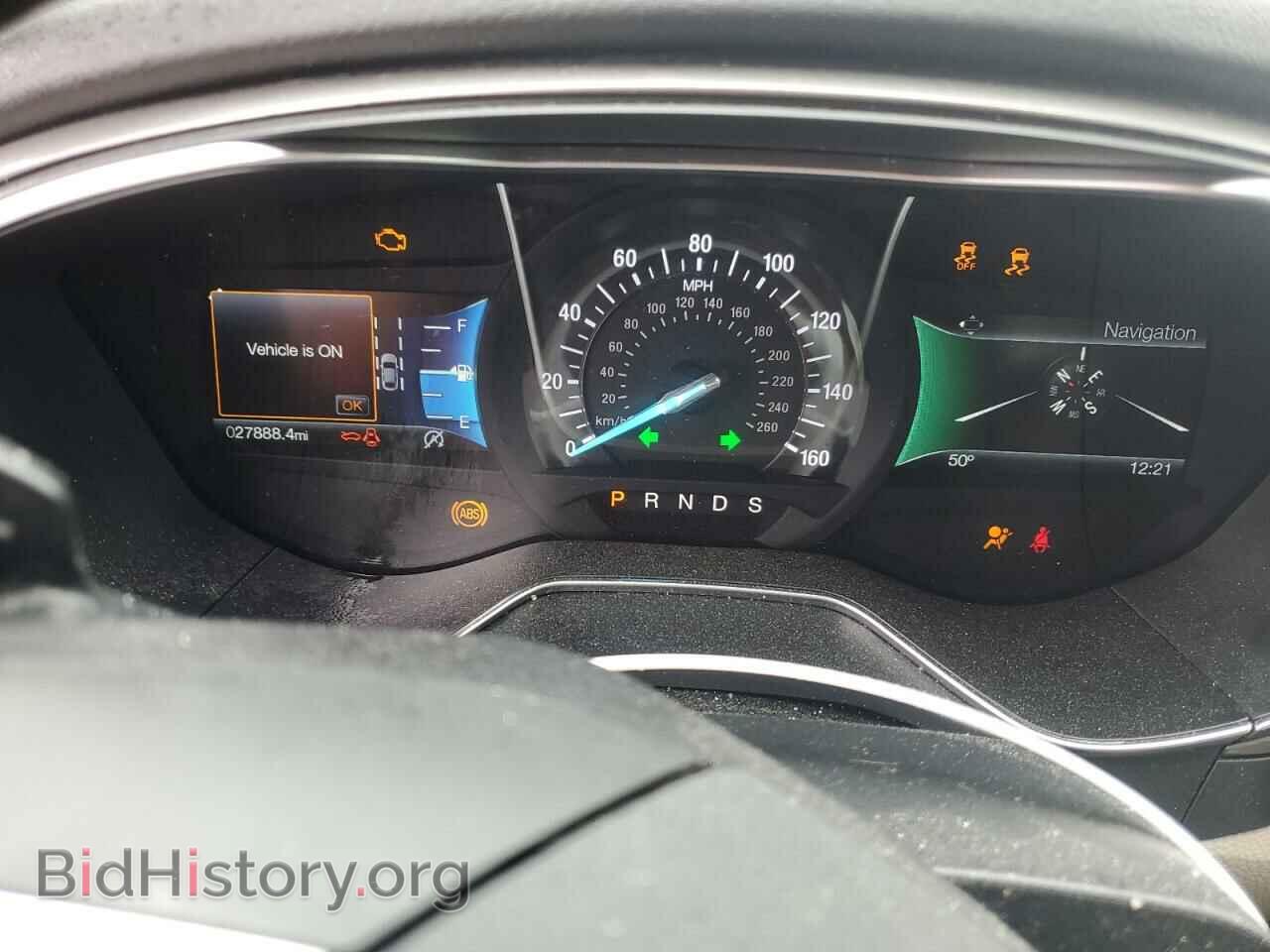 2018 FORD FUSION - VIN: 3FA6P0HD6JR135083 - Фото 9