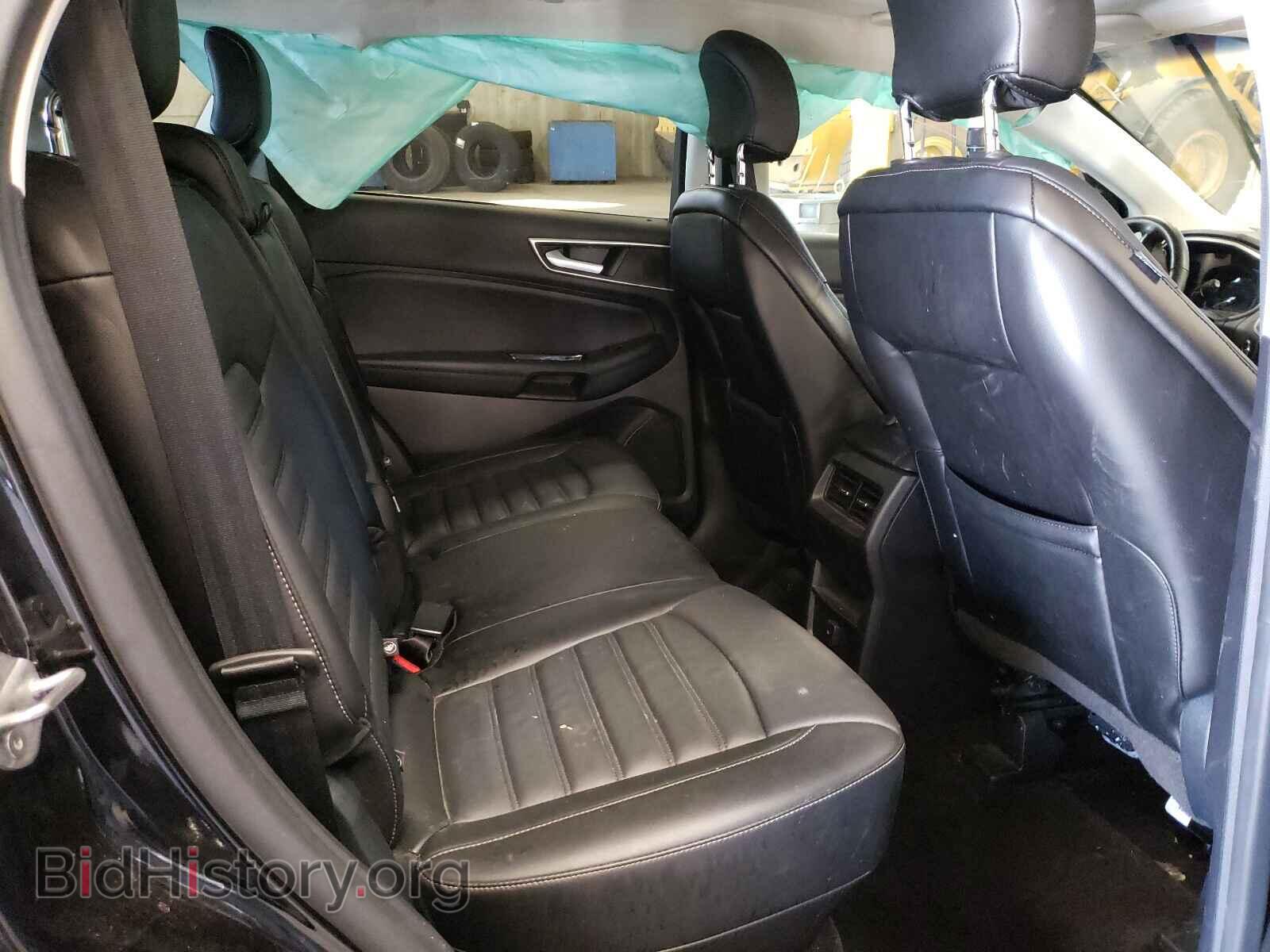 2016 FORD EDGE - VIN: 2FMPK4J93GBC42623 - Фото 6