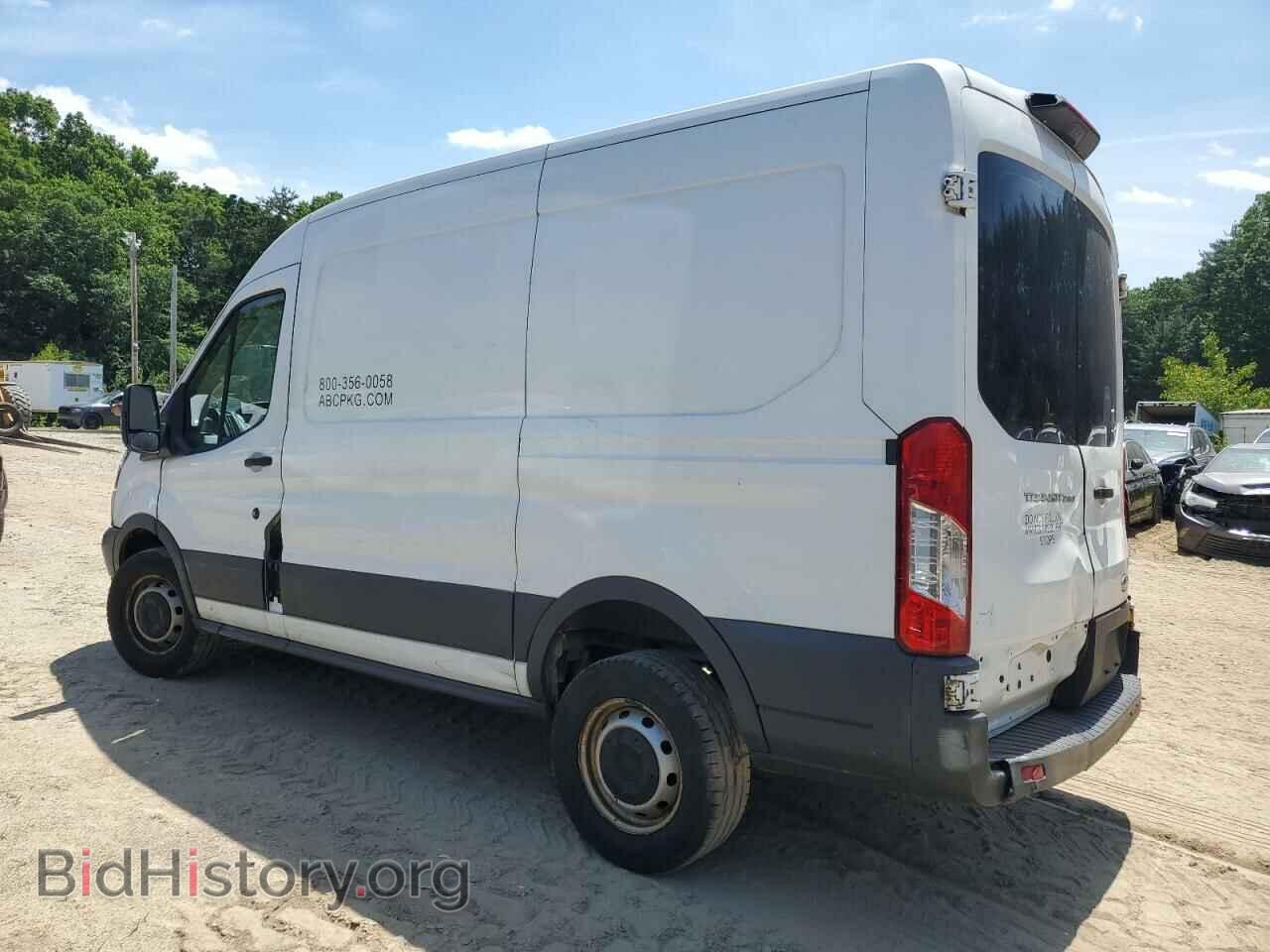 2018 FORD TRANSIT - VIN: 1FTYR1CM7JKA04842 - Фото 2