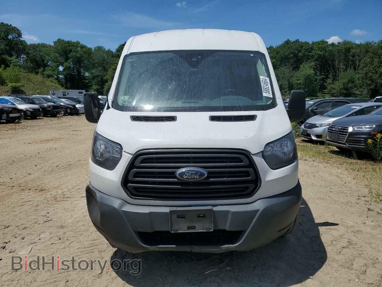 2018 FORD TRANSIT - VIN: 1FTYR1CM7JKA04842 - Фото 5