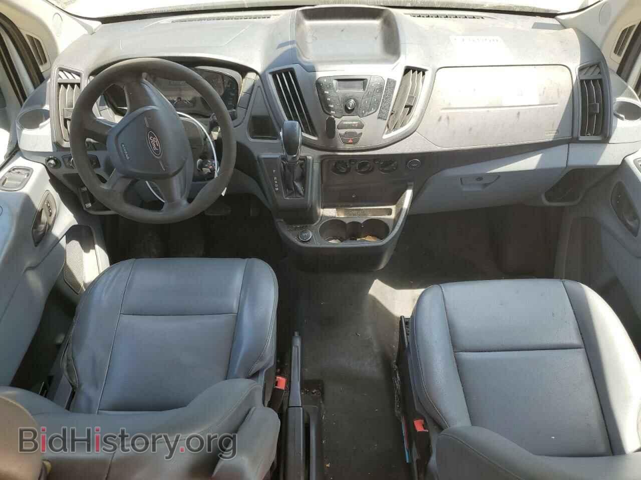 2018 FORD TRANSIT - VIN: 1FTYR1CM7JKA04842 - Фото 8