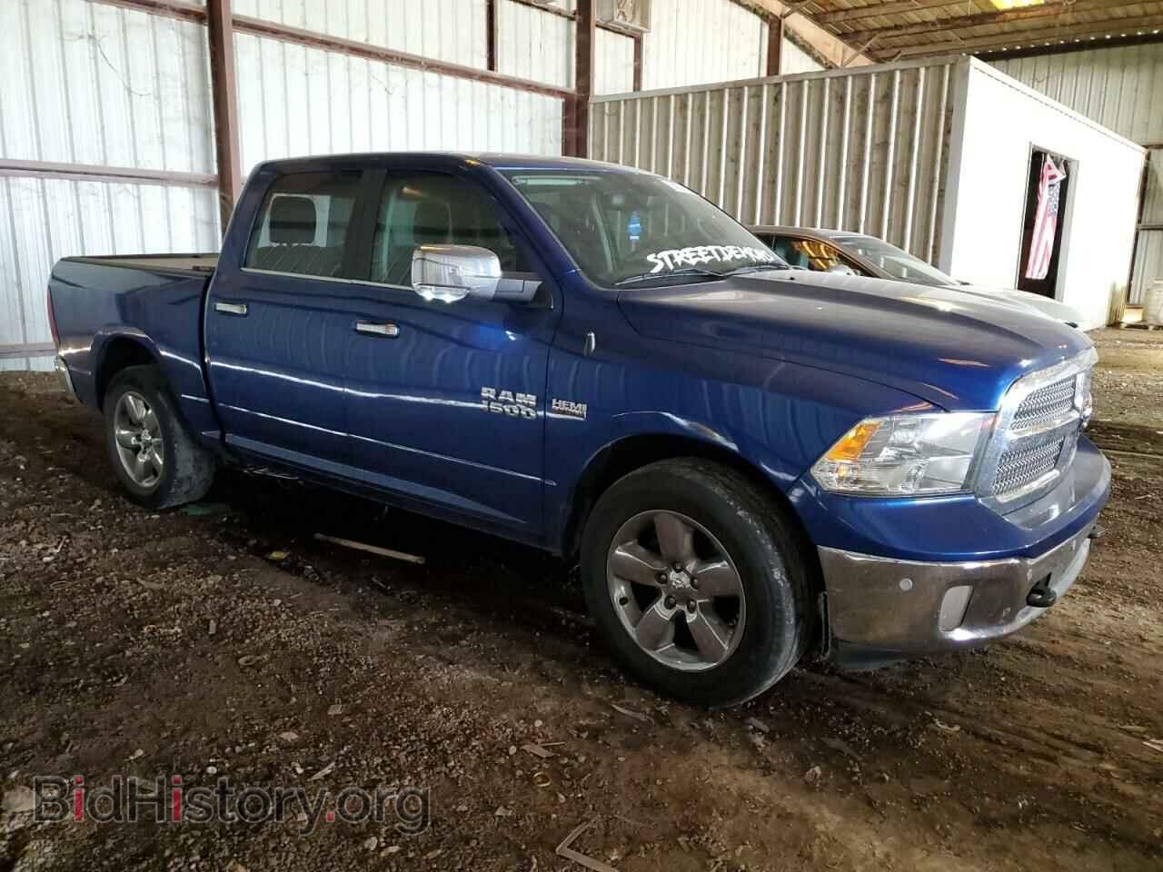 2018 RAM 1500 - VIN: 1C6RR6LT8JS171405 - Photo 4