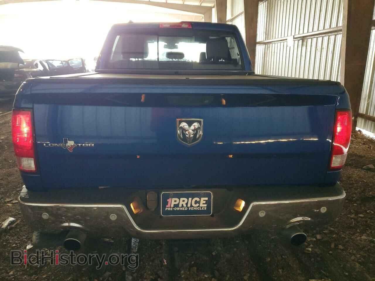 2018 RAM 1500 - VIN: 1C6RR6LT8JS171405 - Photo 6