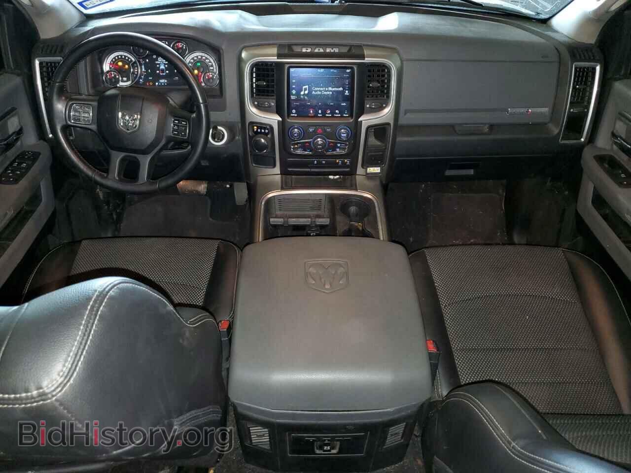 2018 RAM 1500 - VIN: 1C6RR6LT8JS171405 - Photo 8