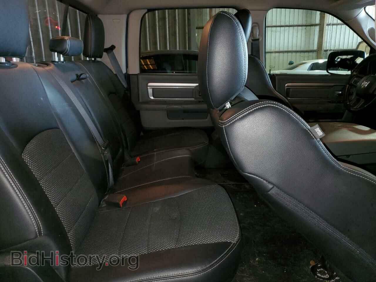 2018 RAM 1500 - VIN: 1C6RR6LT8JS171405 - Photo 10
