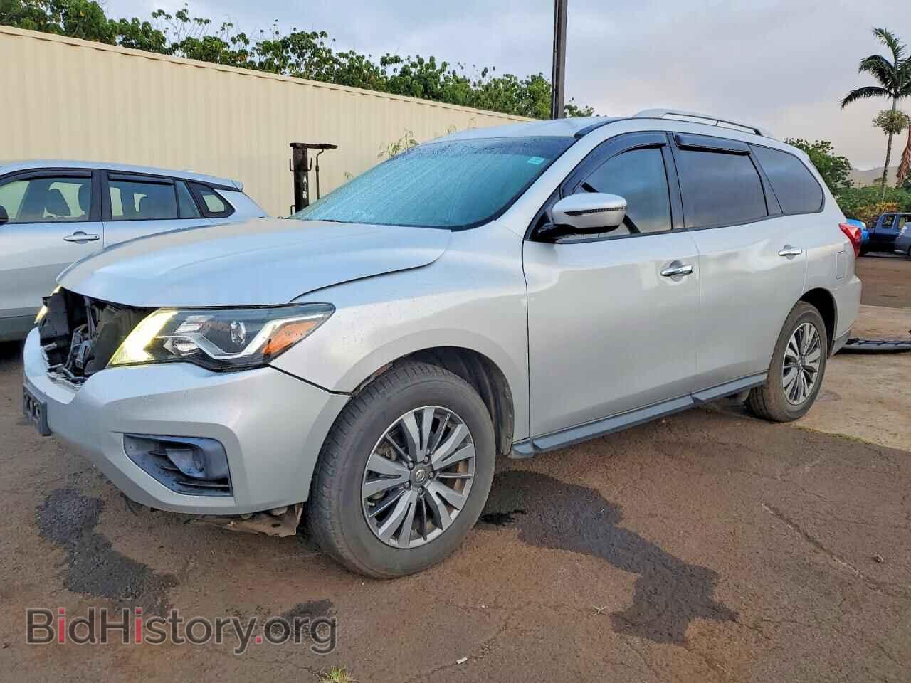 Photo 5N1DR2MM4HC619304 - NISSAN PATHFINDER 2017