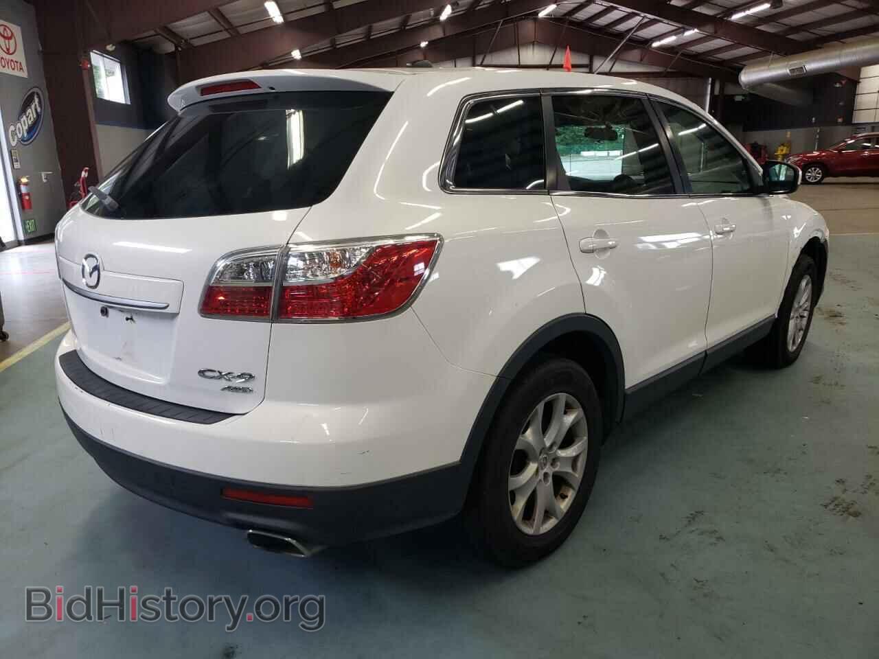 2012 MAZDA CX-9 - VIN: JM3TB3CV6C0333914 - Фото 4