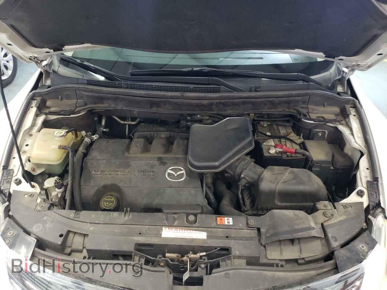 2012 MAZDA CX-9 - VIN: JM3TB3CV6C0333914 - Фото 7