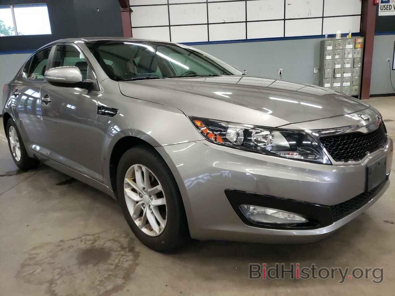 Photo 5XXGM4A7XDG243955 - KIA OPTIMA 2013