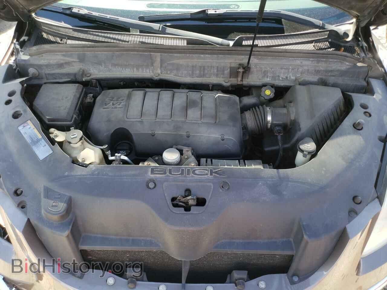 2009 BUICK ENCLAVE - VIN: 5GAEV23D29J202641 - Фото 12