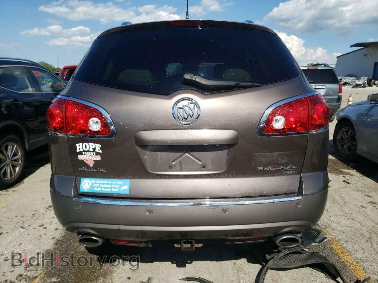 2009 BUICK ENCLAVE - VIN: 5GAEV23D29J202641 - Фото 6