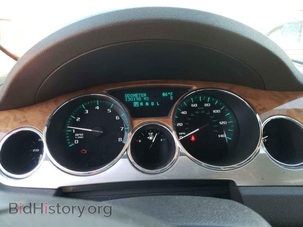 2009 BUICK ENCLAVE - VIN: 5GAEV23D29J202641 - Фото 9