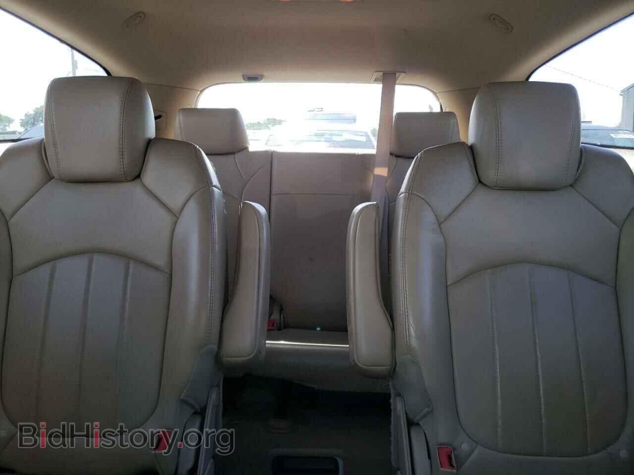 2009 BUICK ENCLAVE - VIN: 5GAEV23D29J202641 - Фото 10