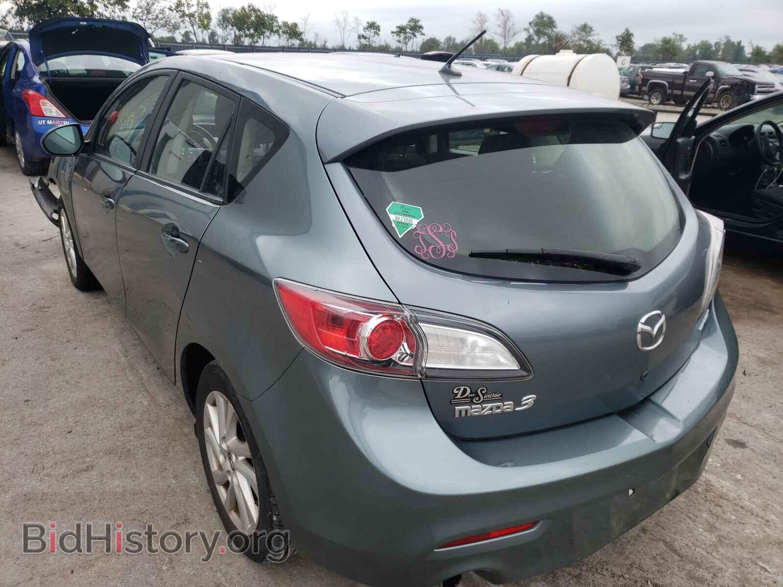 2013 MAZDA 3 - VIN: JM1BL1L70D1716833 - Фото 3
