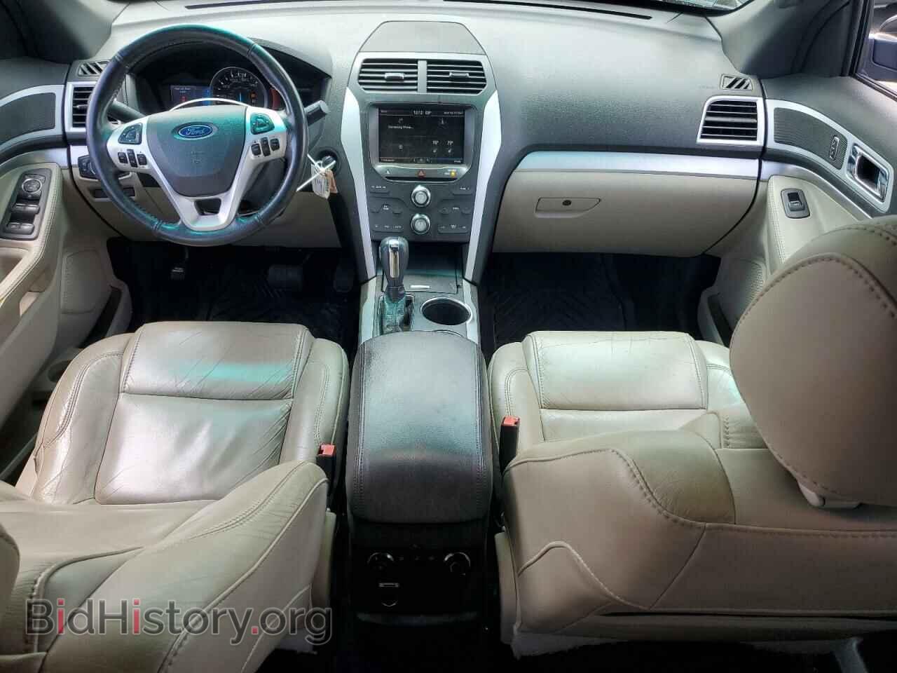 2014 FORD EXPLORER - VIN: 1FM5K8D85EGB31353 - Фото 8