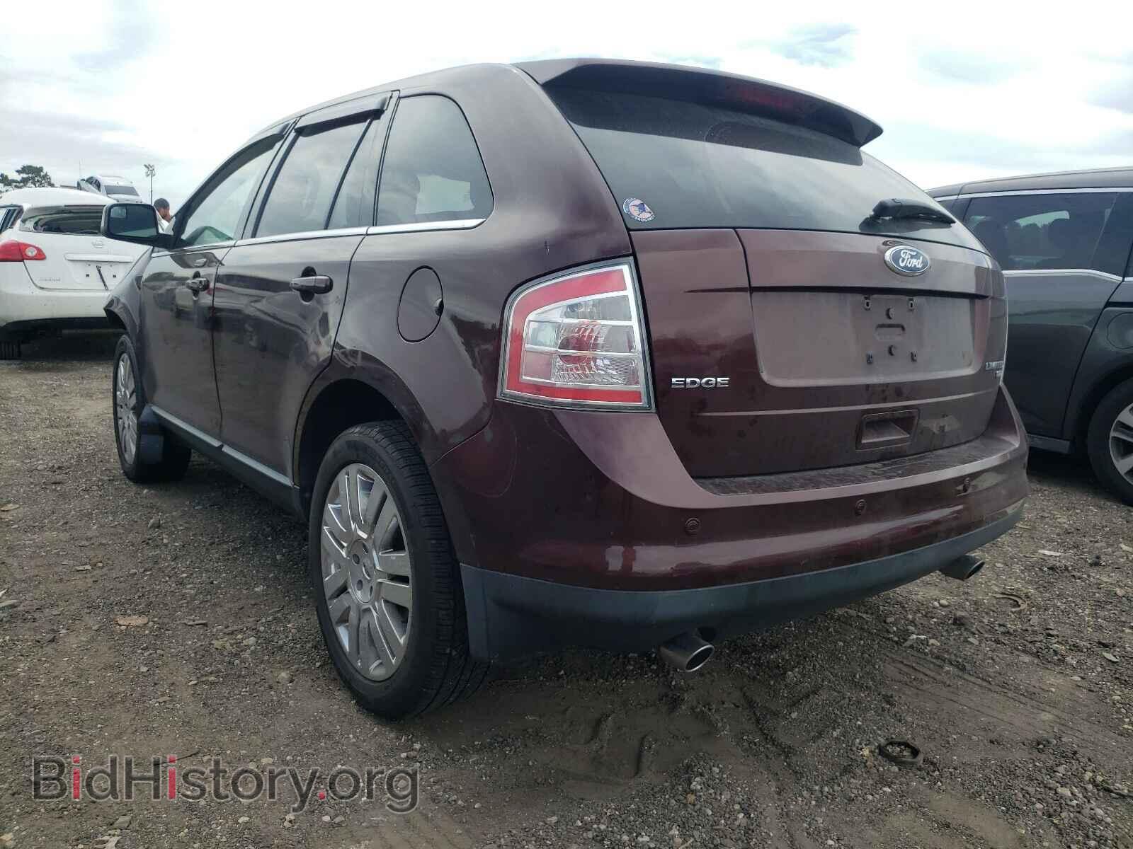 2010 FORD EDGE - VIN: 2FMDK4KC3ABB70715 - Фото 3