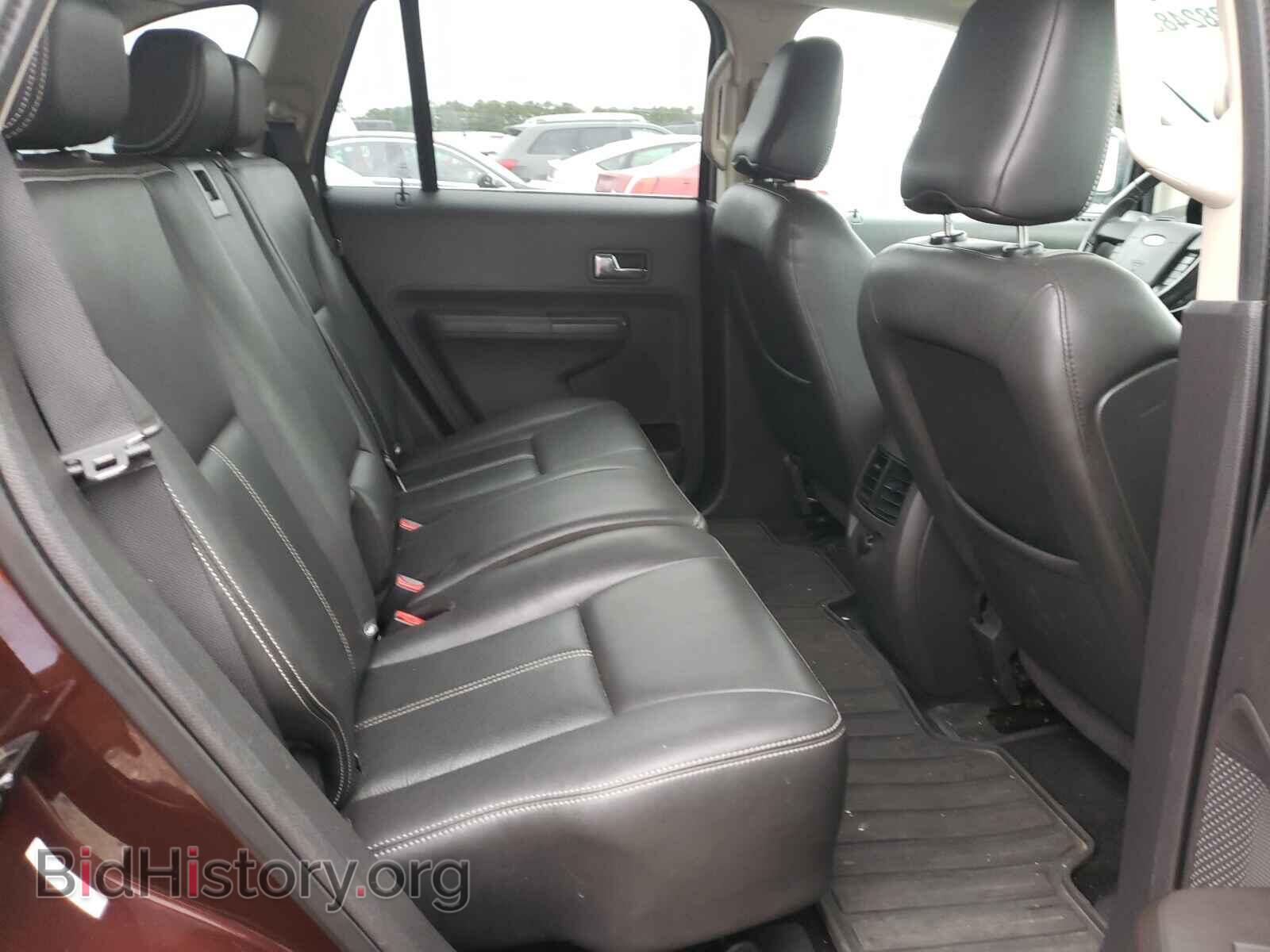 2010 FORD EDGE - VIN: 2FMDK4KC3ABB70715 - Фото 6