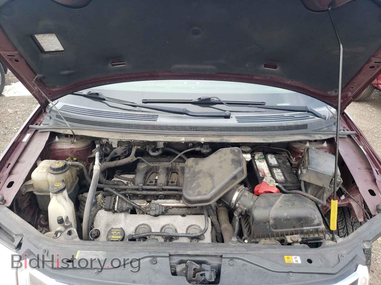2010 FORD EDGE - VIN: 2FMDK4KC3ABB70715 - Фото 7
