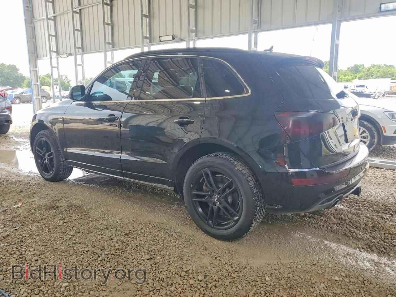 2015 AUDI Q5 - VIN: WA1DGAFP7FA008147 - Фото 2