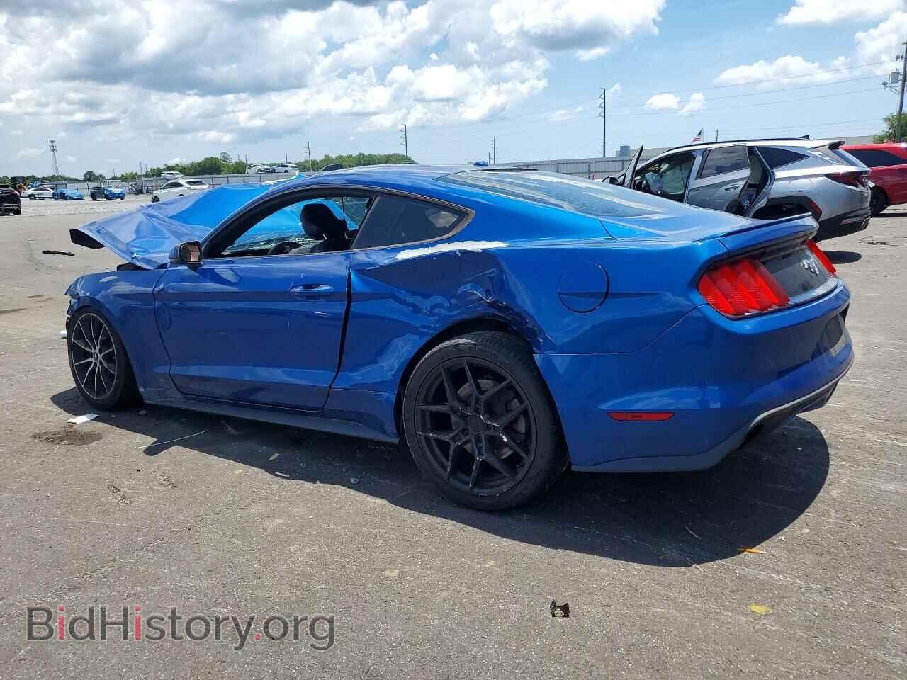 2017 FORD MUSTANG - VIN: 1FA6P8TH8H5208573 - Photo 2
