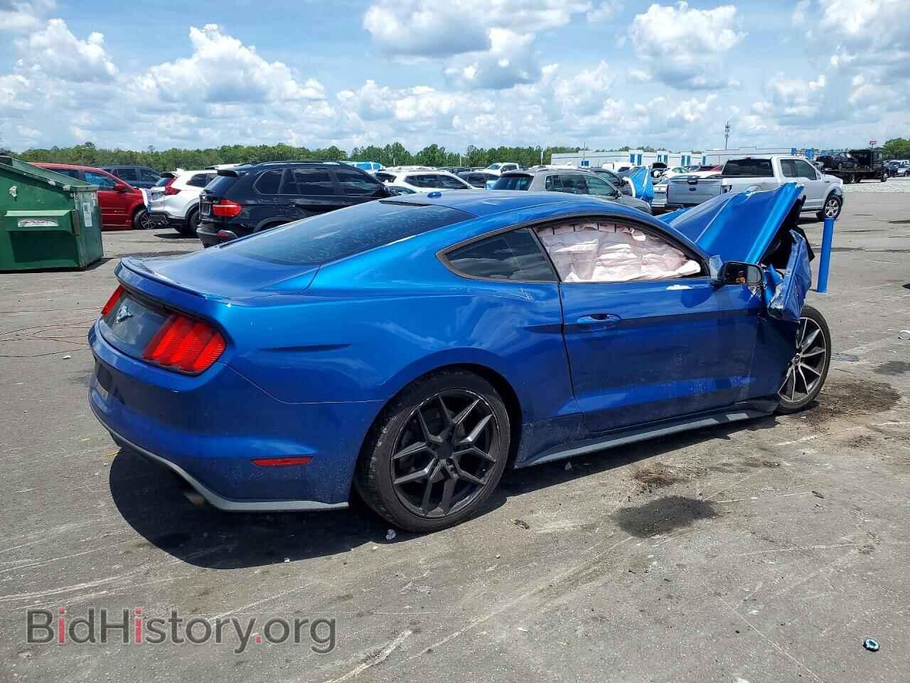 2017 FORD MUSTANG - VIN: 1FA6P8TH8H5208573 - Photo 3