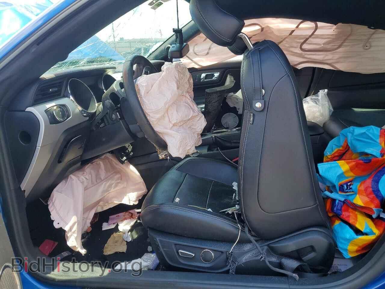 2017 FORD MUSTANG - VIN: 1FA6P8TH8H5208573 - Photo 7