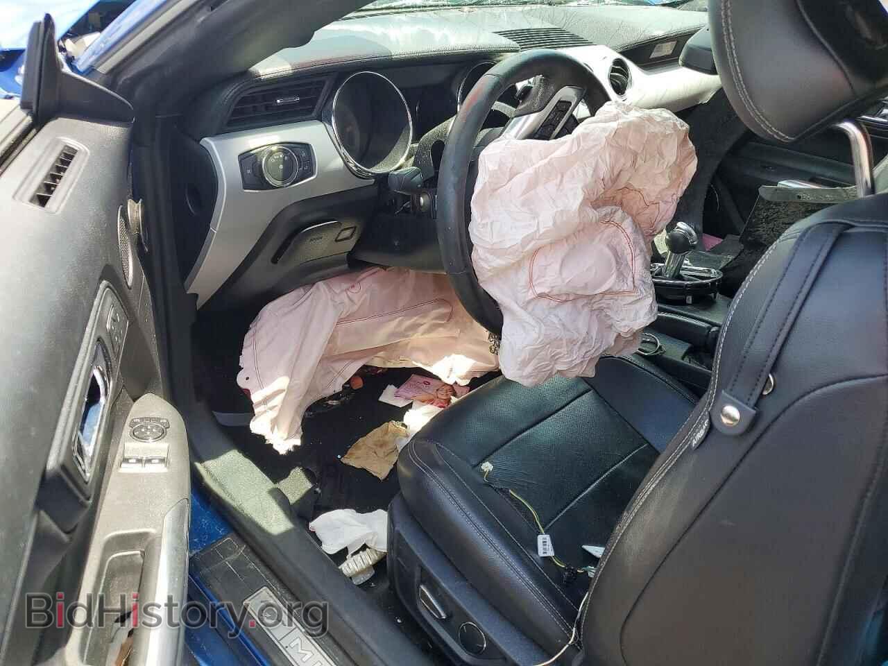 2017 FORD MUSTANG - VIN: 1FA6P8TH8H5208573 - Photo 8