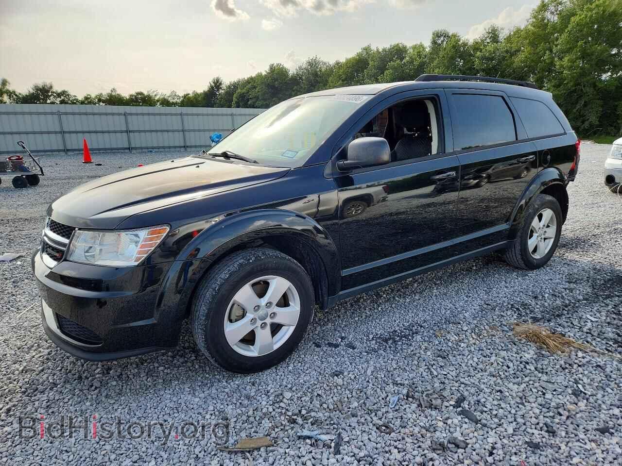 Photo 3C4PDCAB4HT551518 - DODGE JOURNEY 2017