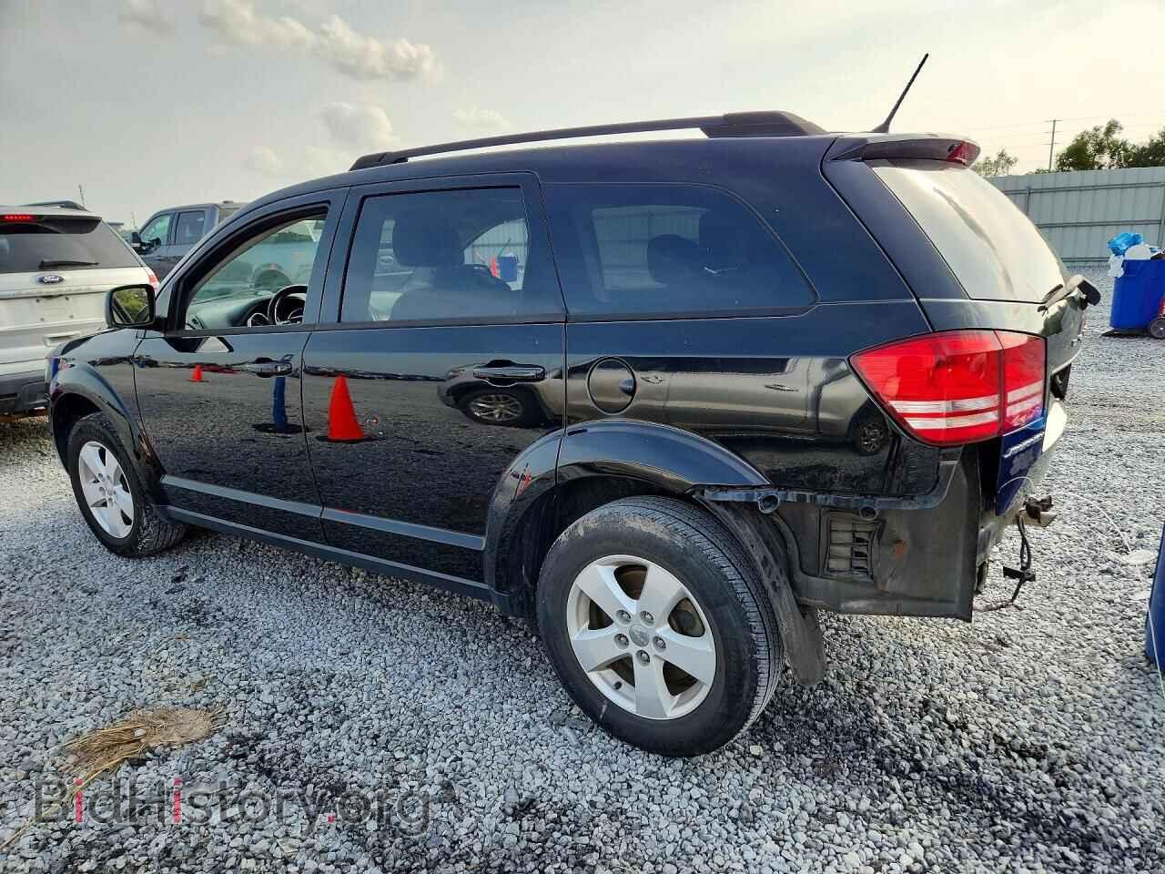 2017 DODGE JOURNEY - VIN: 3C4PDCAB4HT551518 - Photo 2