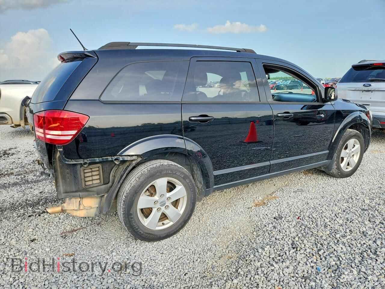 2017 DODGE JOURNEY - VIN: 3C4PDCAB4HT551518 - Photo 3
