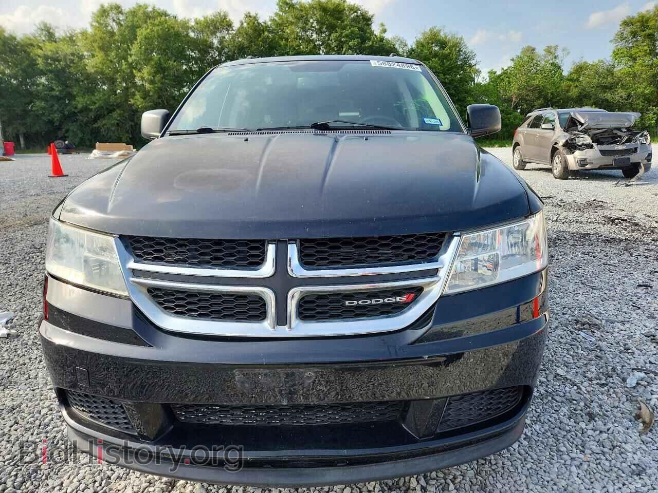 2017 DODGE JOURNEY - VIN: 3C4PDCAB4HT551518 - Photo 5