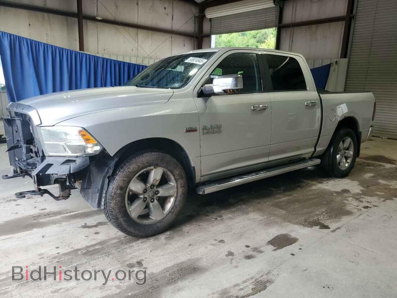 Фотография 1C6RR7LT2DS570627 - RAM 1500 2013