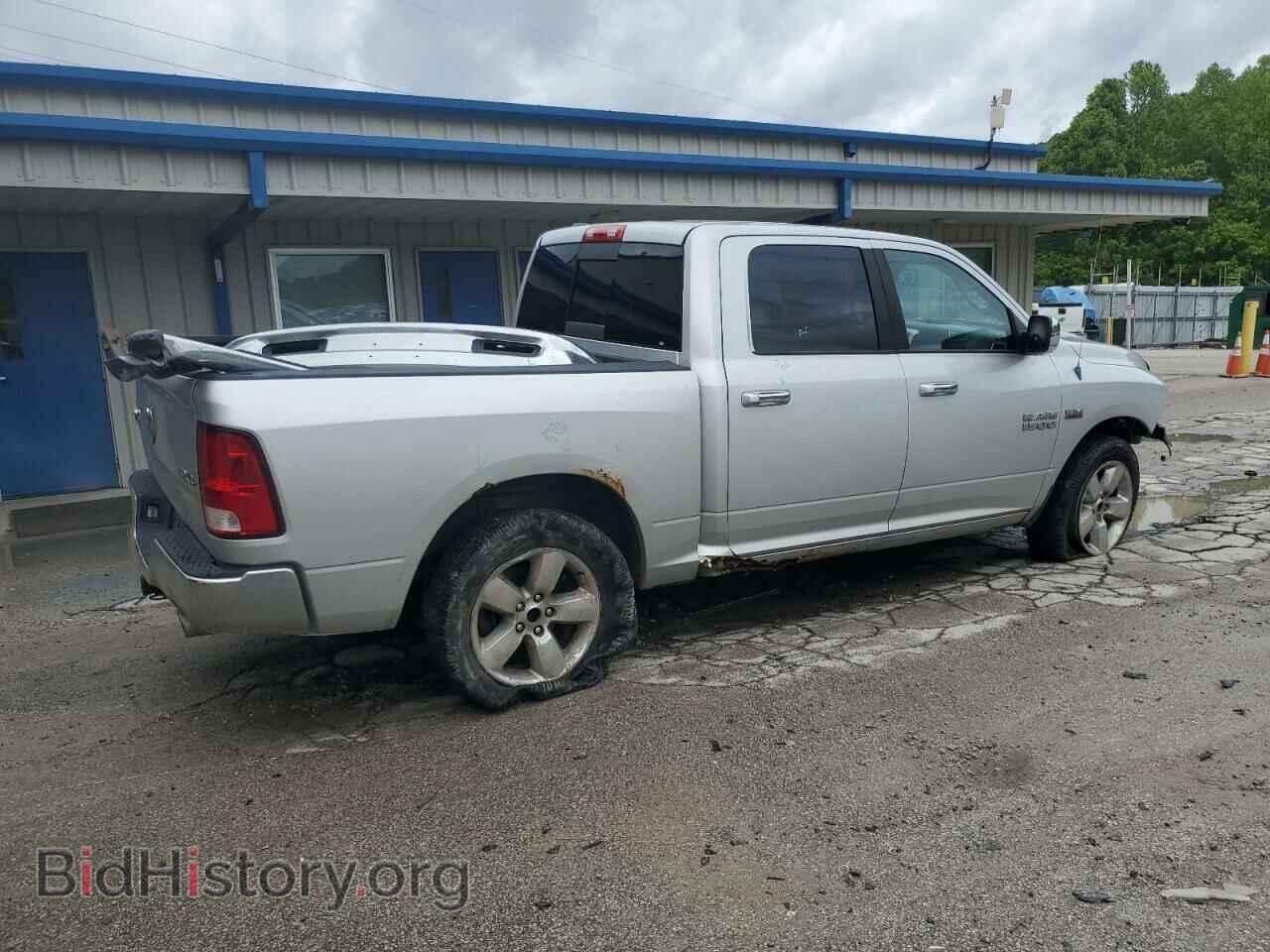 2013 RAM 1500 - VIN: 1C6RR7LT2DS570627 - Фото 3
