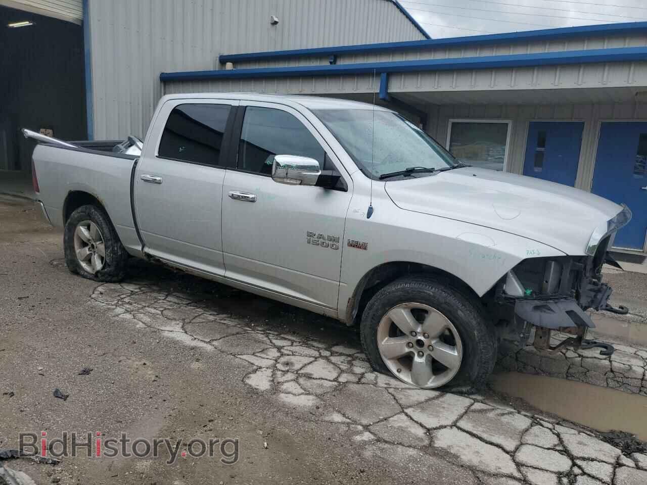 2013 RAM 1500 - VIN: 1C6RR7LT2DS570627 - Фото 4