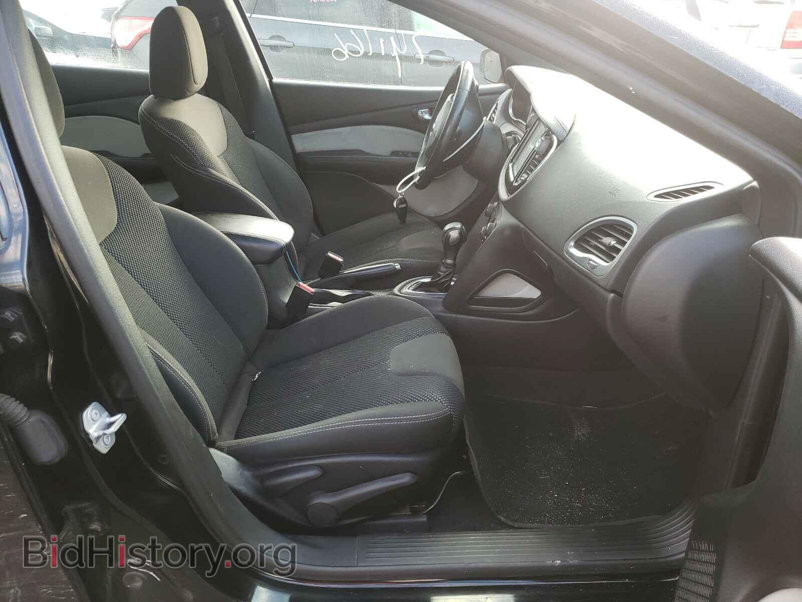 2016 DODGE DART - VIN: 1C3CDFBB4GD701943 - Фото 5