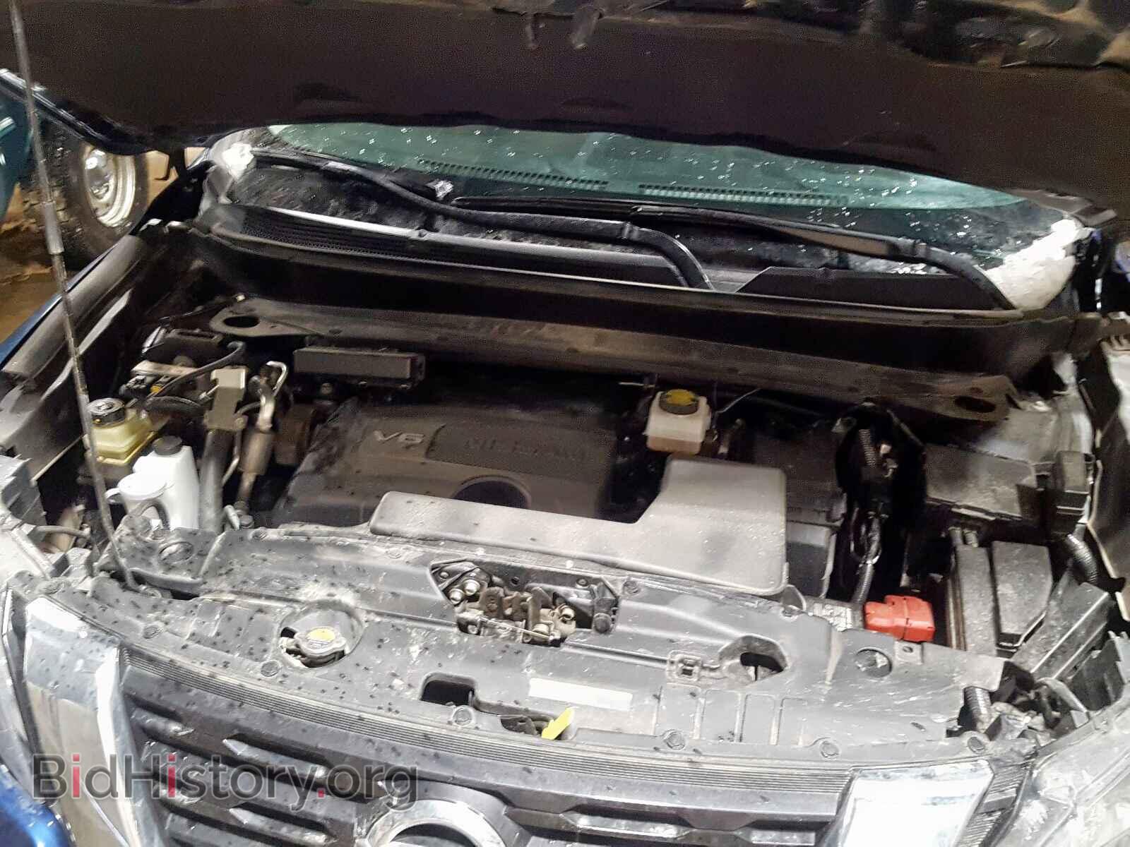 2019 NISSAN PATHFINDER - VIN: 5N1DR2MM2KC623648 - Фото 7